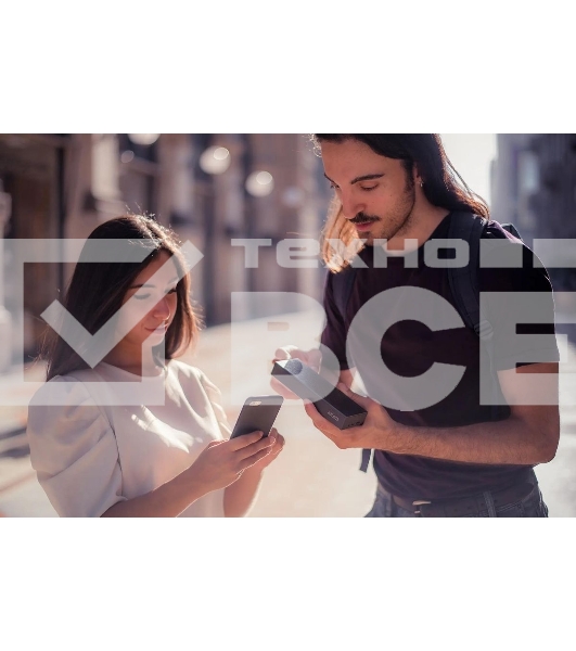 Портативная колонка Edifier MP120 1.0 серый мет./серый 8Вт