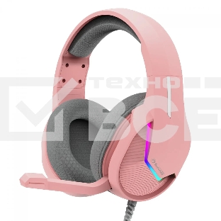 Гарнитура Marvo Tactic 40 Pink