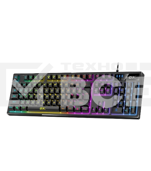 Клавиатура Genius Scorpion K7 проводная, USB Type-A, чёрный