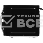 Микроволновая печь Hyundai HYM-M2055 черный/серебристый, 20 л, 700 Вт, переключатели - поворотный механизм, фото9