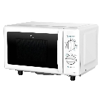 Микроволновая печь FAVOUR FV FT 700 20W белый, 20 л, 700 Вт, переключатели - поворотный механизм, фото3