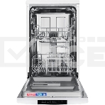 Посудомоечная машина Maunfeld MWF45220W, белый, 44.8 см, 10 компл., 49 дБ, класс A++, фото11