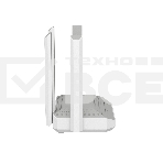 Маршрутизатор Netcraze Challenger Мультигигабитный интернет-центр с Mesh Wi-Fi 6 AX3000, 2 портами 2.5 Gigabit Ethernet и переключателем режима роутер/ретранслятор, фото5