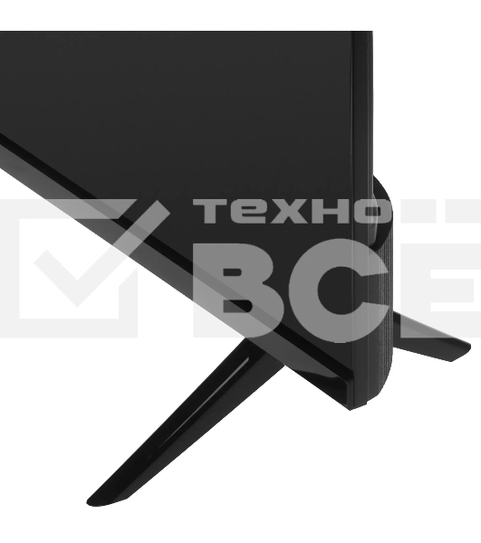 Телевизор LEFF 43' 43F250T черный DLED FHD 60Hz