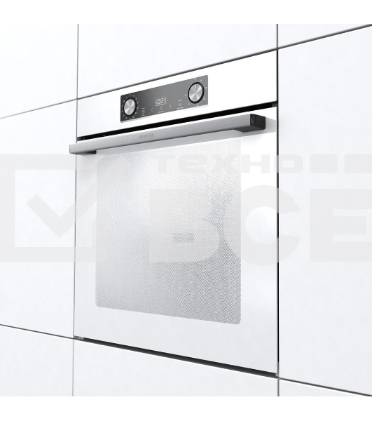 Духовой шкаф электрический Gorenje BOS6737E09WG белый