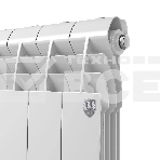 Радиатор алюминиевый Royal Thermo BILINER A 500 - 6 секц., фото4