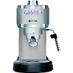 Кофеварка эспрессо Vitek VT-1515-SR серебристый, фото 1