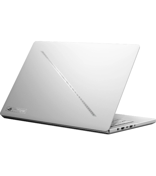 Ноутбук ASUS ROG Zephyrus G14 GA403GM-SY020/14'/OLED/AMD Ryzen AI 9 465/32GB/1024GB SSD/NVIDIA GeForce RTX 5060 8GB/Windows 11 Pro/серебристый/1.5kg