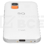 Мобильный телефон BQ 1866 Trust белый, фото8