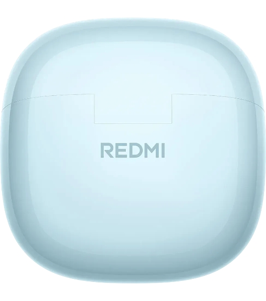 Наушники TWS Xiaomi Redmi Buds 8 Active синий, вкладыши, Bluetooth, до 6 ч