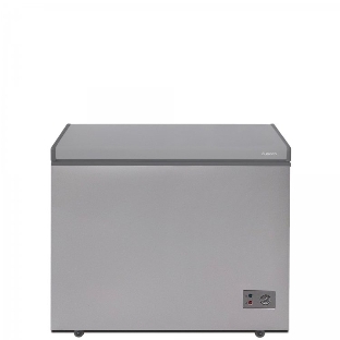 Морозильный ларь Бирюса Б-M210KX, металлик, 200л