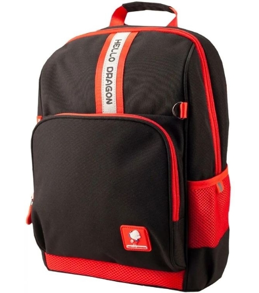 Рюкзак для ноутбука 15.6' SUMDEX black/red (BPA-102BK)