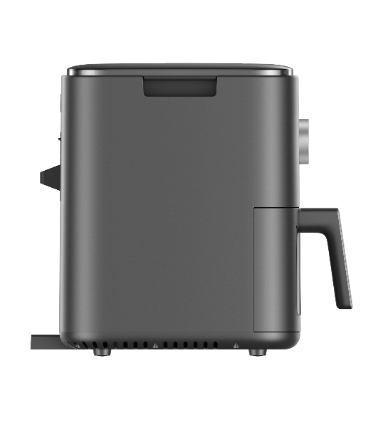 Аэрогриль Xiaomi Mijia с паром Smart Steam Air Fryer, 7л, MAF-ST701, EU, черный