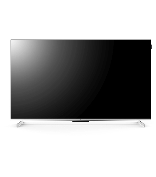 Телевизор Digma PRO 50' Mini LED 50Q серебристый Mini-LED QLED UHD 144Hz Smart TV Google TV 3GB/32GB