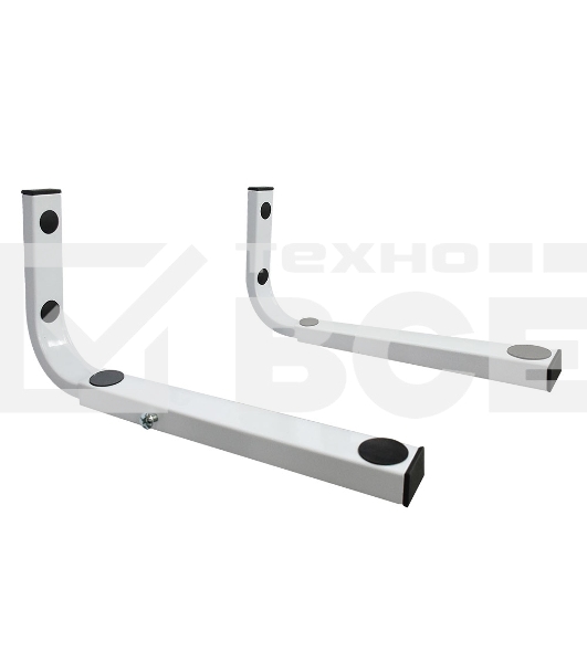 Кронштейн наст. для СВЧ Kromax MICRO-7w white