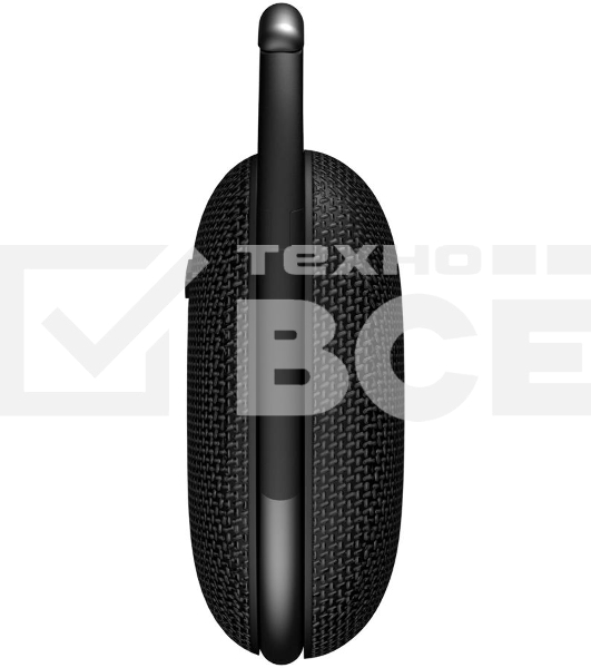 Портативная колонка A4Tech Bloody S5 Lock черный 5W 1.0 BT 10м 1600mAh (S5 LOCK BLACK)