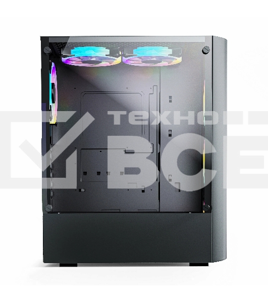 Компьютерный корпус ABR GQ-3 (8017) (USB3.0X1 + USB2.0 X2+audio)