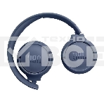 Гарнитура JBL JBLT520BTBLUEU WRL T520BT синий MICROPHONE, фото4