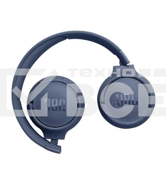 Гарнитура JBL JBLT520BTBLUEU WRL T520BT синий MICROPHONE