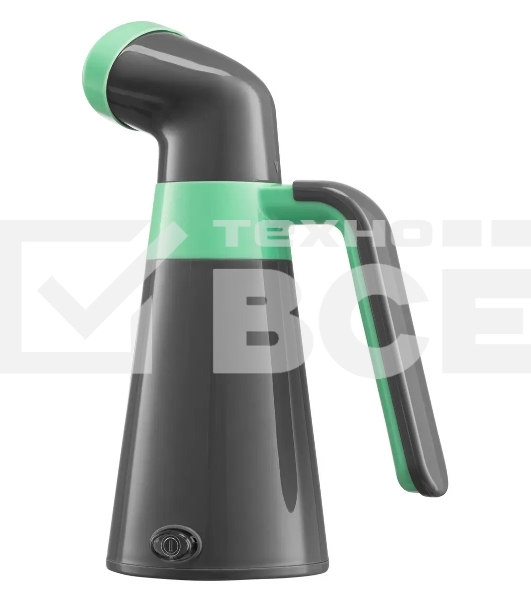 Отпариватель Starwind STG1200 серый/зеленый, 800 Вт, 20 г/мин, 150 мл