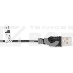 Камера Web Оклик OK-C001FH черный 2Mpix (1920x1080) USB2.0 с микрофоном, фото2