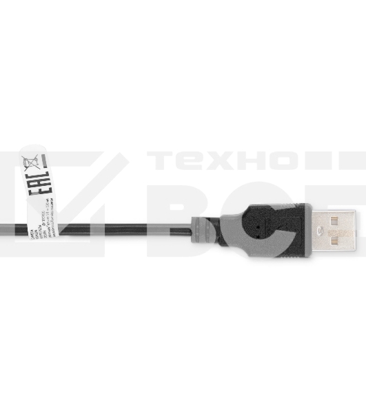 Камера Web Оклик OK-C001FH черный 2Mpix (1920x1080) USB2.0 с микрофоном