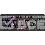 Клавиатура Defender Dark Lord GK-580  проводная, USB, черный, фото 1