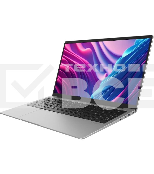 Ноутбук Digma EVE P5851 Pentium Silver N5030 8Gb SSD256Gb Intel UHD Graphics 600 15.6