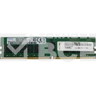 Оперативная память Lenovo, DDR4, 16GB (1x16 GB), 2933 MHz, CL22, ECC, RDIMM