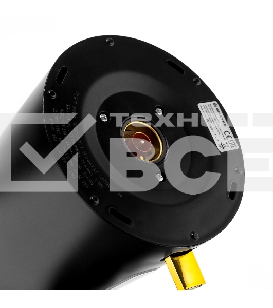 Чайник электрический BRAYER BR1017, 2200 Вт, 1,7 л, нерж.сталь, VNQ by STRIX, автоотключ