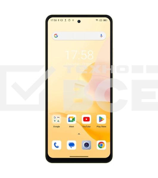 Смартфон Blackview SHARK 8, 8/256Gb, золотистый