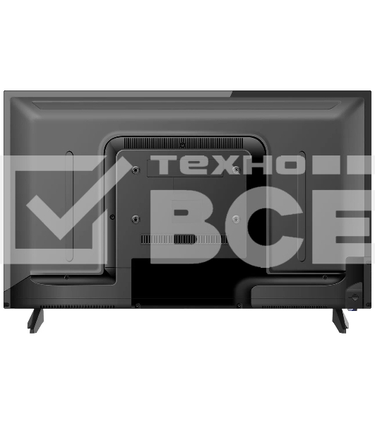 Телевизор Blackton 32' Bt 32S01B черный LED HD 60Hz Android TV