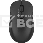 Мышь беспроводная A4Tech Fstyler FG16C Air2 черный, 2000 dpi, радиоканал, USB, кнопки - 3, фото 1