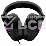 Игровые наушники ASUS ROG Delta S черные (7.1, USB Type-C + A, RGB подсветка, 50 мм, ESS 9281 Pro, микрофон, 90YH02K0-B2UA00), фото11