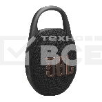 Портативная акустика JBL CLIP 5, черный, фото2