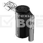 Миксер ручной Endever Sigma-06, черный/стальной, мощность 500 Вт, 2 насадки, 5 скоростей, 12 шт/уп., фото 1