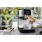 Кофемашина автоматическая DeLonghi ECAM220.80.SB серебристый, исп. кофе - молотый/зерновой, 1.8 л, 1450 Вт, 15 Бар., фото4