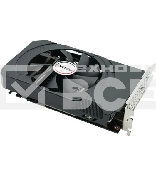 Видеокарта Afox PCI-E 4.0 AF3060-12GD6H4-V3 NVIDIA GeForce RTX 3060 12Gb 192bit GDDR6 1350/14000 HDMIx1 DPx3 HDCP Ret