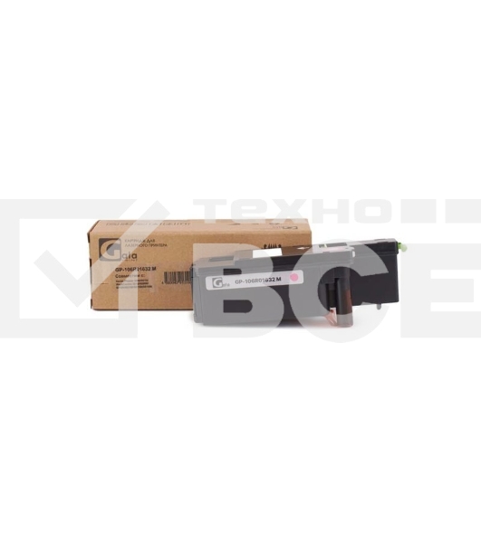 Картридж GalaPrint GP-106R01632 пурпурный (1400 стр) для Rank Xerox Phaser 6000/6010/Xerox WorkCenter 6015