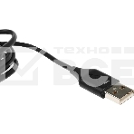 Наушники с микрофоном Jabra Evolve2 40 черный накладные USB оголовье (24189-999-999), фото3
