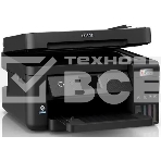 МФУ струйный Epson EcoTank L6290, A4, цветной, печ. 15.5 стр/мин. (ч/б) 8.5 стр/мин. (цвет), 1200 x 4800 dpi (печать) 1200x2400dpi (скан), Wi-Fi, Ethernet, USB, фото2