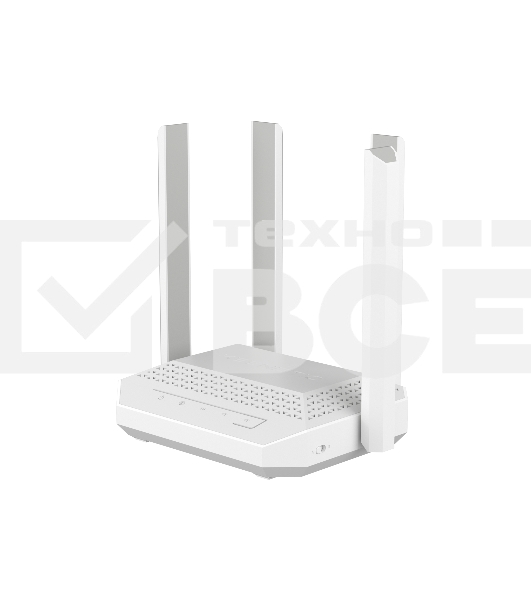 Маршрутизатор Wi-Fi Keenetic Sprinter (KN-3711)  Mesh Wi-Fi 6 AX3000