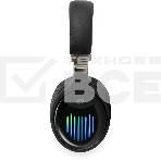 Гарнитура накладные Digma BT-16 черный беспроводные bluetooth оголовье, фото6
