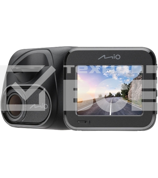 Видеорегистратор Mio MiVue C530 Pro, черный