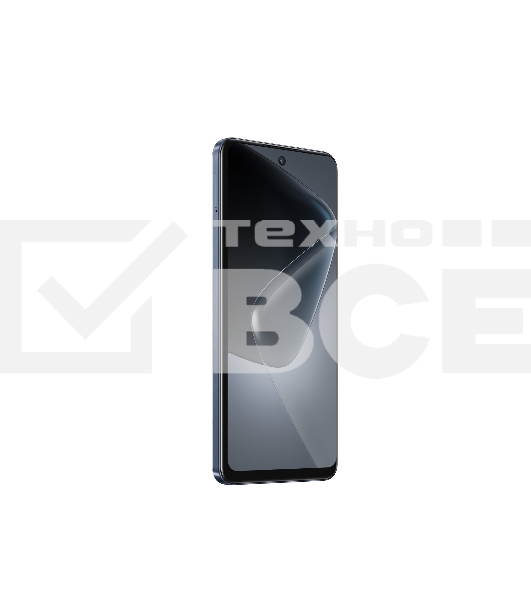 Смартфон Infinix HOT 50, 6/256Gb, черный