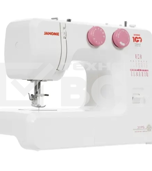 Швейная машина Janome 311PG