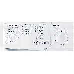 Стиральная машина Indesit IWSD 51051 CIS белый, загрузка фронтальная 5 кг, 1000 об/мин., класс: А, фото6
