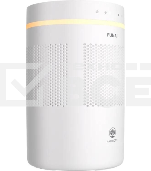 Увлажнитель-очиститель воздуха Funai FAW-HTE450/4.0(WT) 20Вт белый