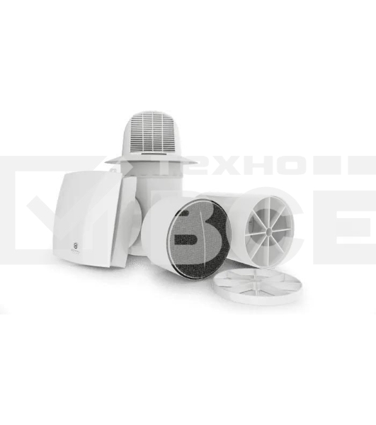 Воздухоочиститель Royal Clima FIATO RCF-70 12Вт белый