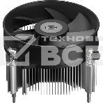 Устройство охлаждения (кулер) PcCooler R95S-I Soc-1200/1700/1851 4-pin 31.1dB Al 95W 360gr Ret (R95S-XXNIXX-CL), фото6